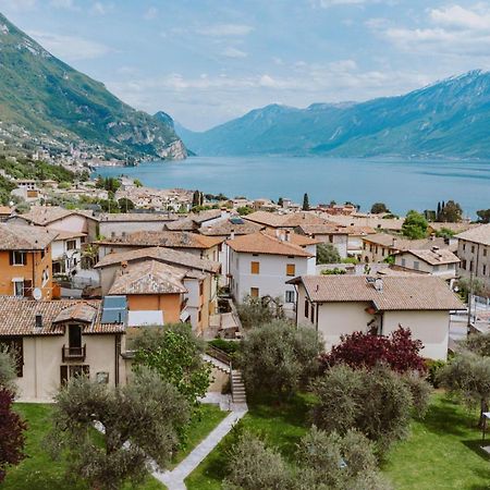 Campolivo Lägenhet Gargnano Exteriör bild